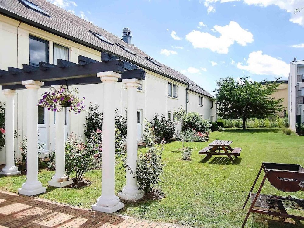 ibis budget Chambourcy Saint-Germain 2 estrellas en Chambourcy