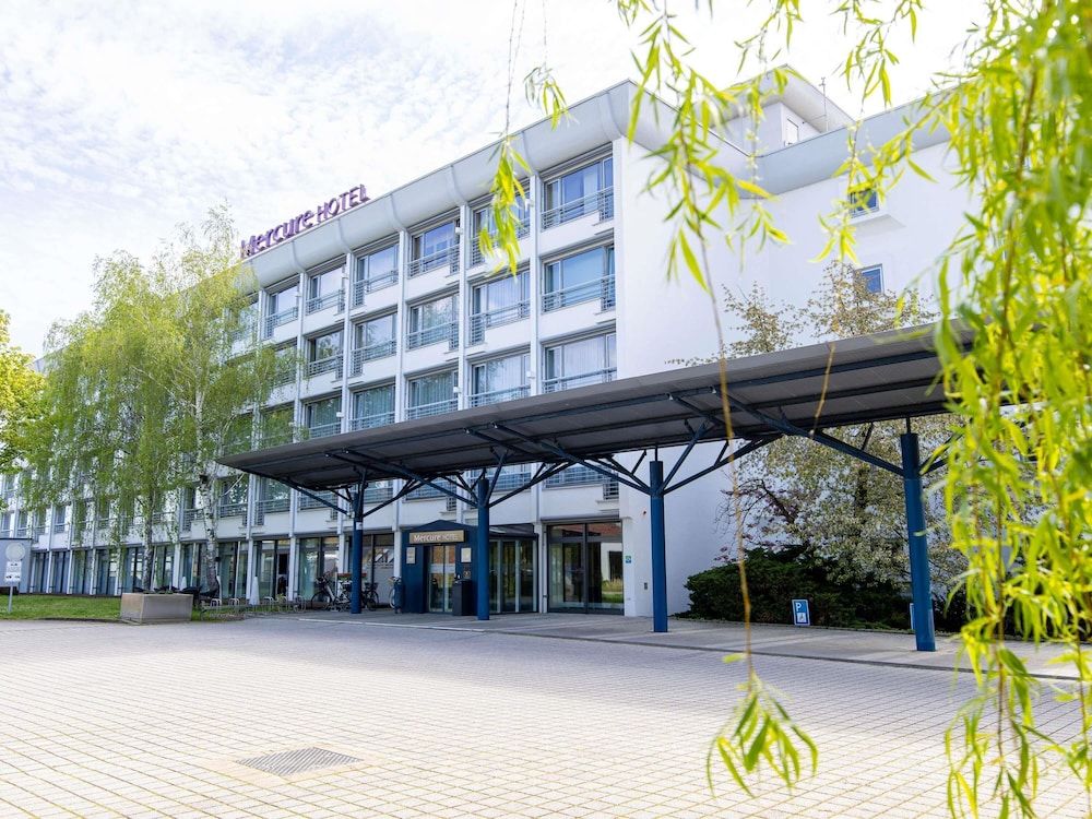 Mercure Hotel Riesa Dresden Elbland 4 estrelas em Riesa
