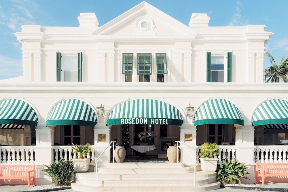 Rosedon Hotel 4 étoiles à Hamilton