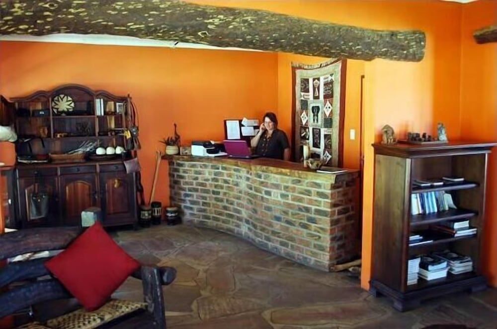 Ohange Namibia Lodge 2