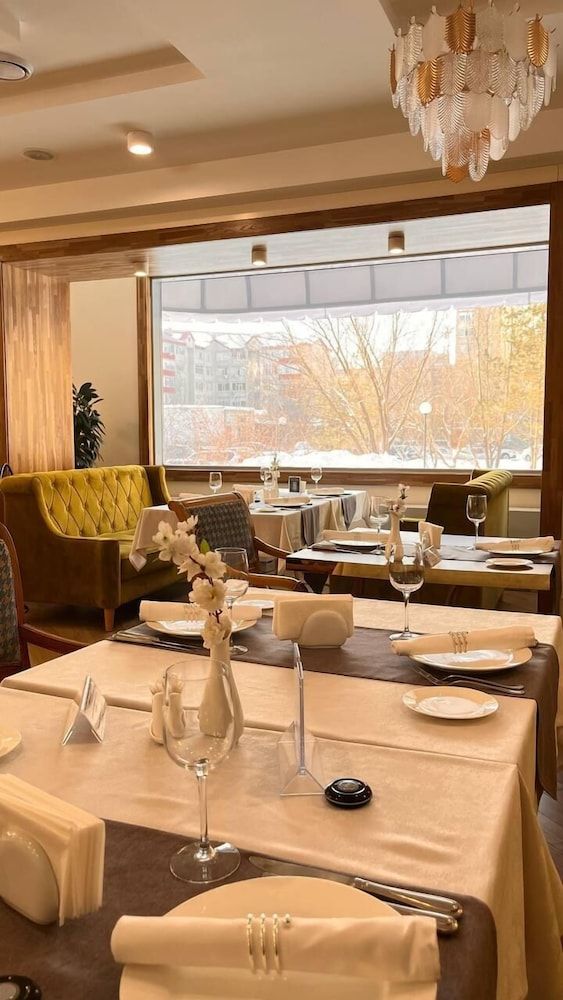 Dastan Hotel Aktobe -1 estrelas em Aqtöbe