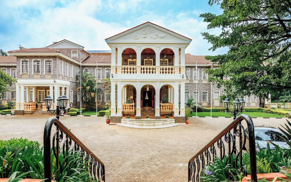 Muthu Sovereign Suites & Spa, Limuru Road, Nairobi -1 étoiles à Limuru