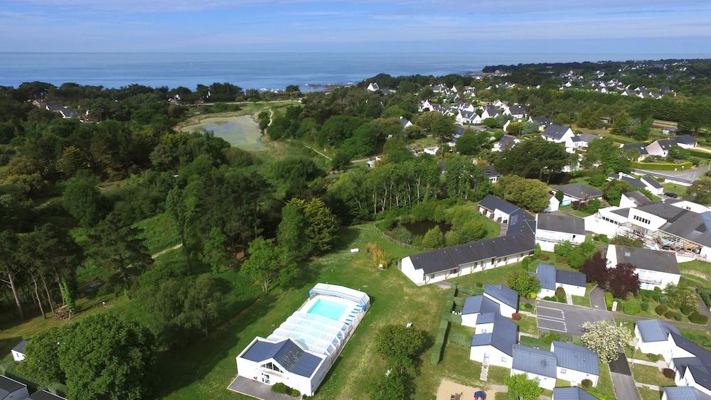 VVF Piriac-sur-Mer Bretagne Sud 3 estrelas em Piriac-sur-Mer