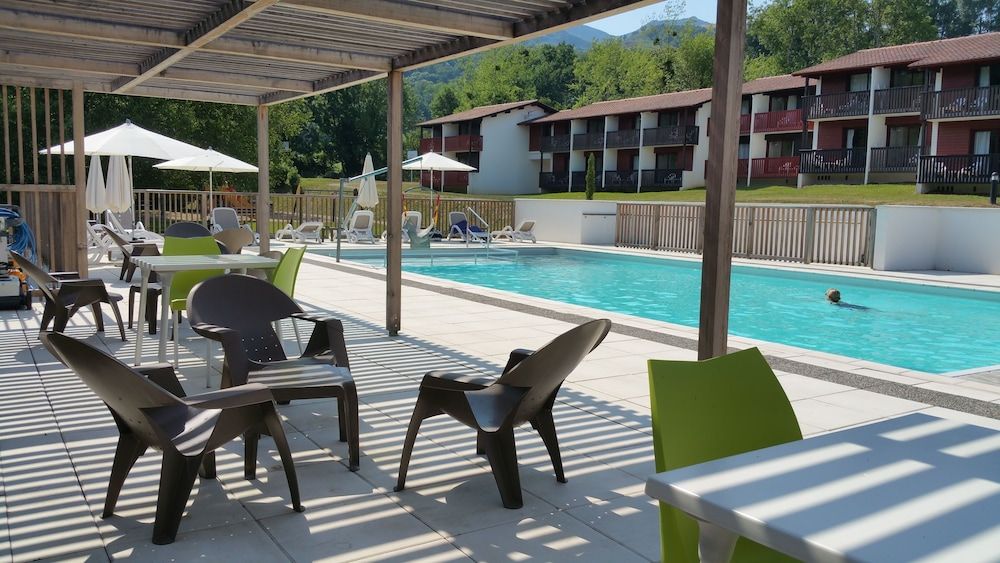 VVF Pays Basque Saint-Étienne-de-Baïgorry 3 estrelas em Saint-Étienne-de-Baïgorry