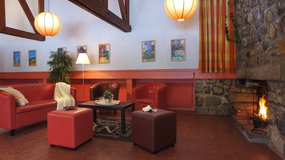 VVF Les Gorges de l'Allier, Lavoûte Chilhac 2