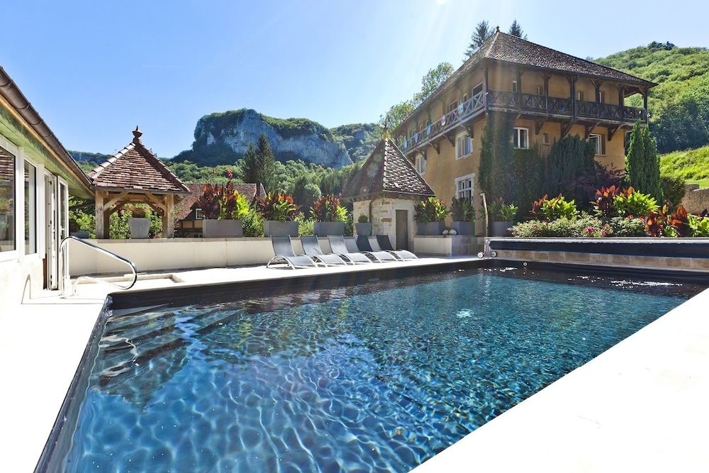 Hotel Castel Damandre 4 estrelas em Arbois