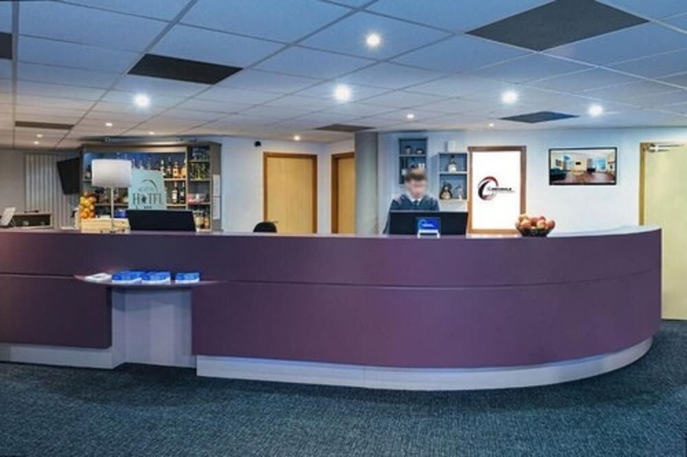 The Originals City, Hôtel Acadine, Le Neubourg 2