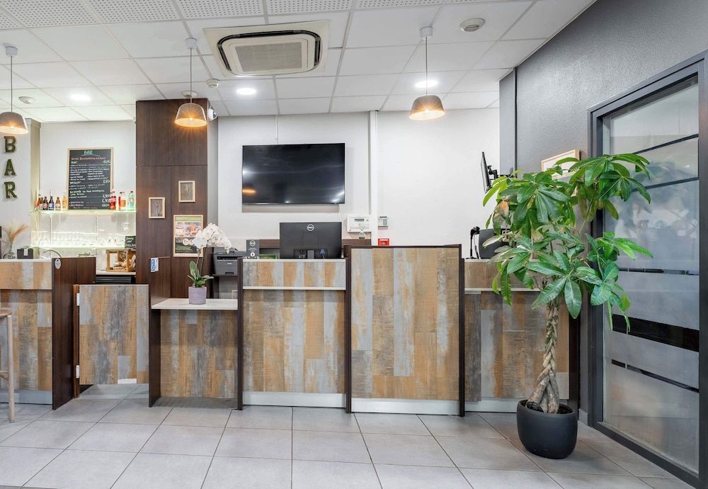 B&B HOTEL Maubeuge Louvroil 2