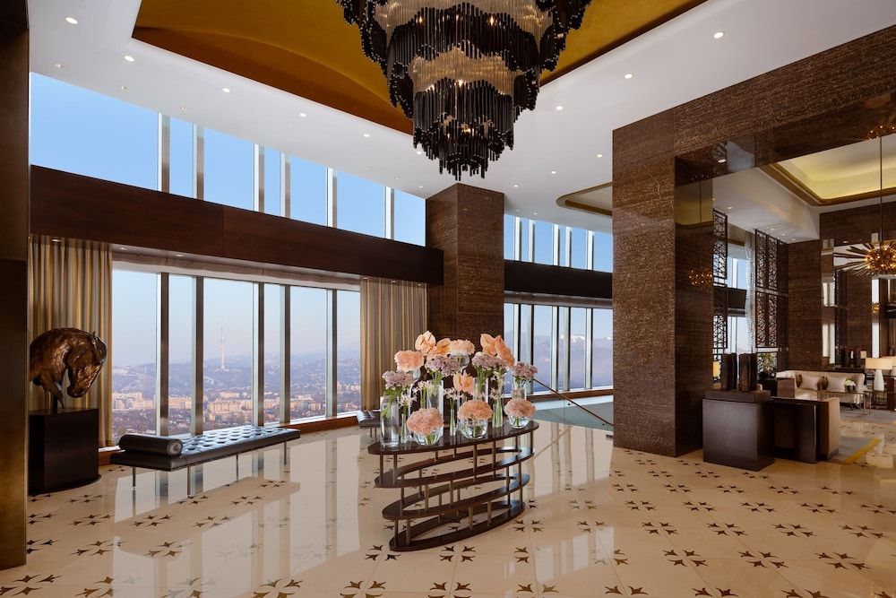The Ritz-Carlton, Almaty 3