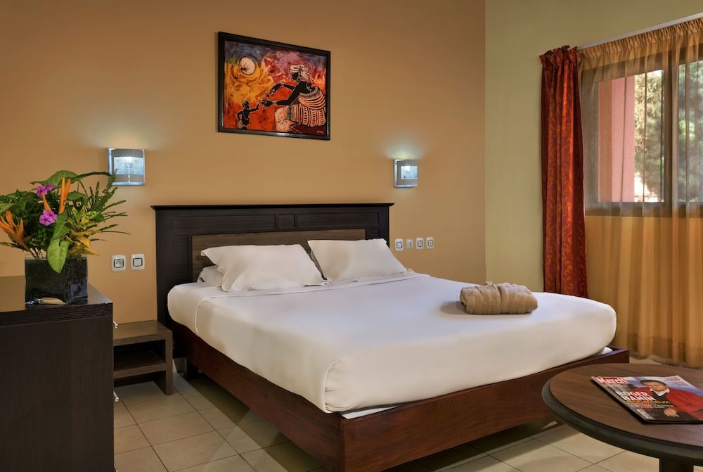 Dunia Hôtel Bissau 3