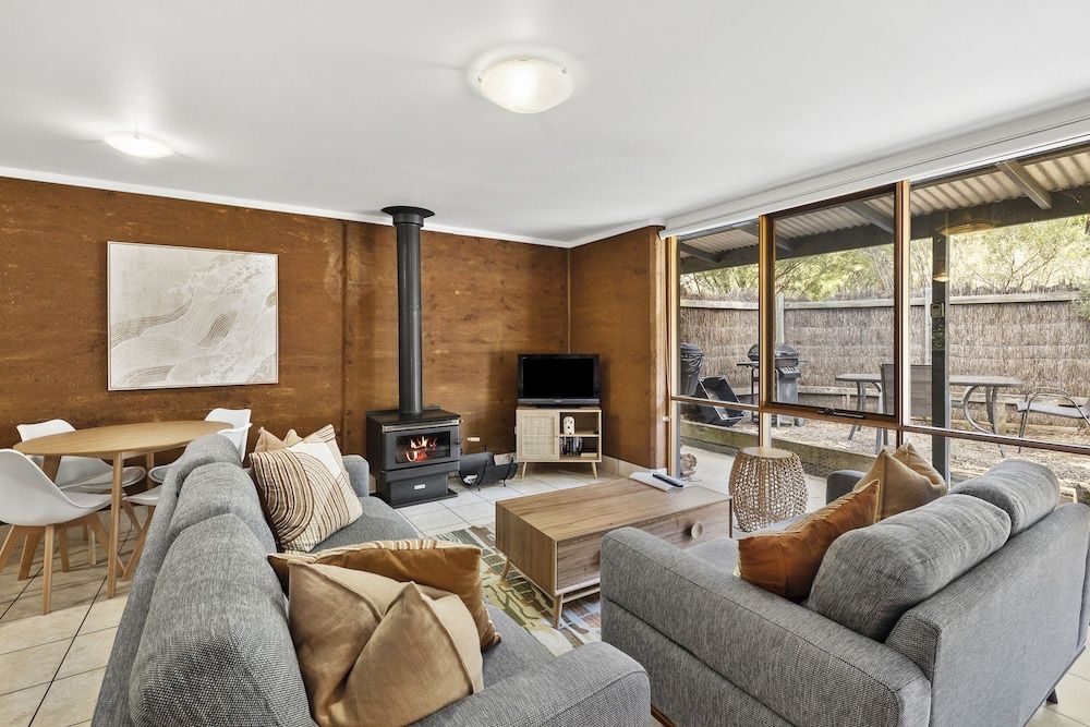 Split Point Cottages -1 estrelas em Aireys Inlet