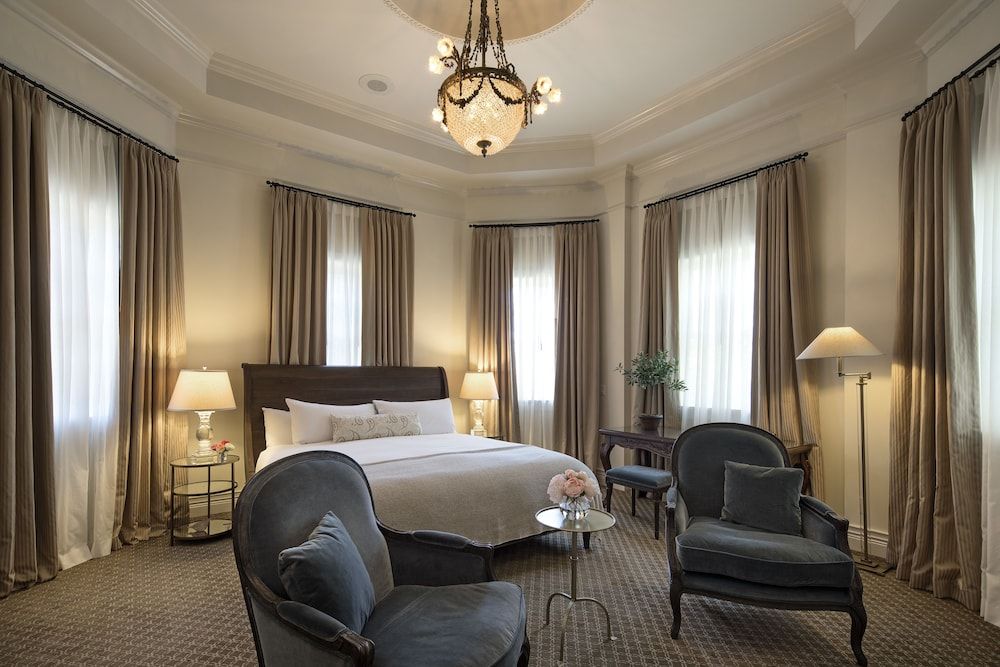 The Genevieve 4 estrelas em Santa Ynez