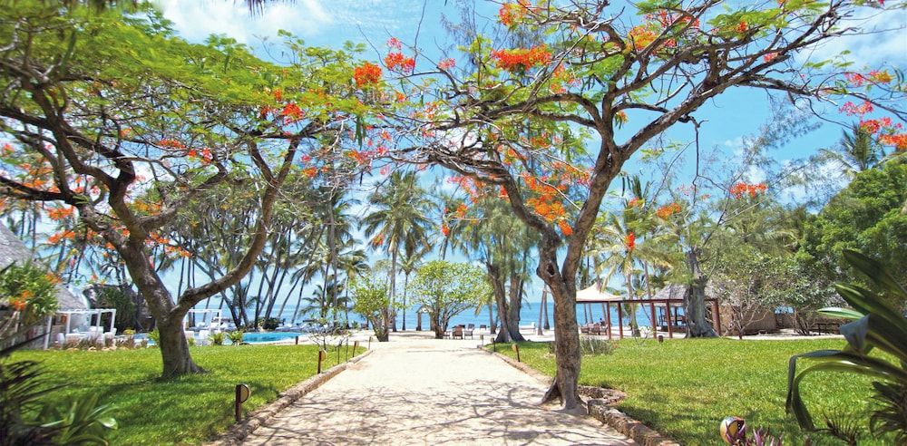 Kilili Baharini Resort & Spa 5 estrelas em Melinde