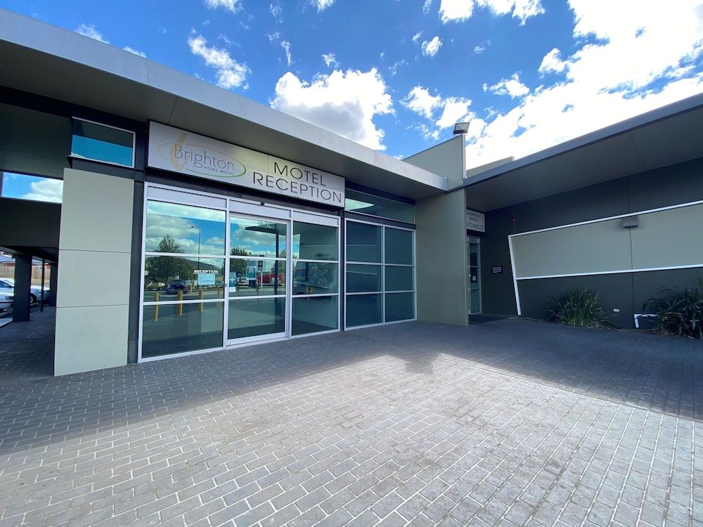 Brighton Hotel Motel 4 estrelas em Pontville