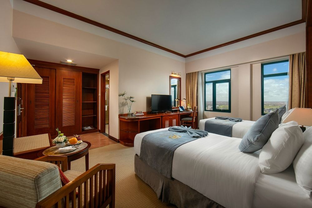 Nam Cuong Hai Duong Hotel 2