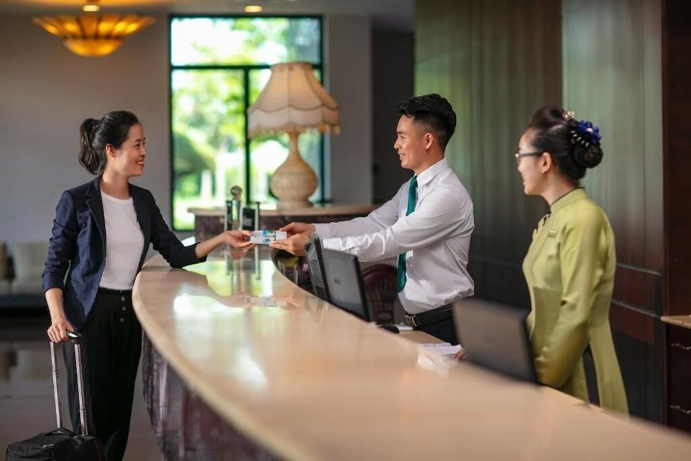 Nam Cuong Hai Duong Hotel 4 estrelas em Hải Dương