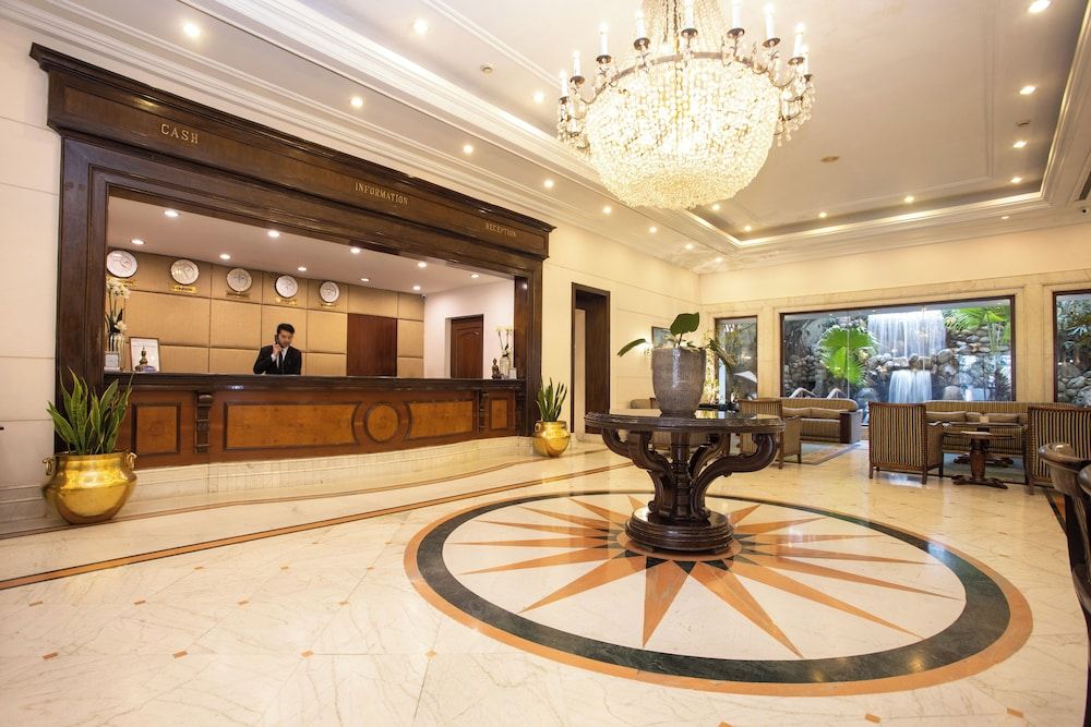 Grand Hotel Kathmandu 2