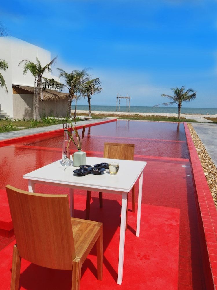 Red Z The Ocean 3 étoiles à Phetchaburi