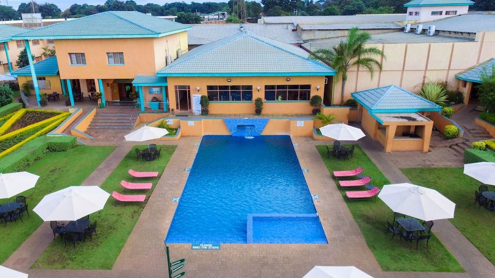 Crossroads Hotel Lilongwe -1 étoiles à Lilongwe