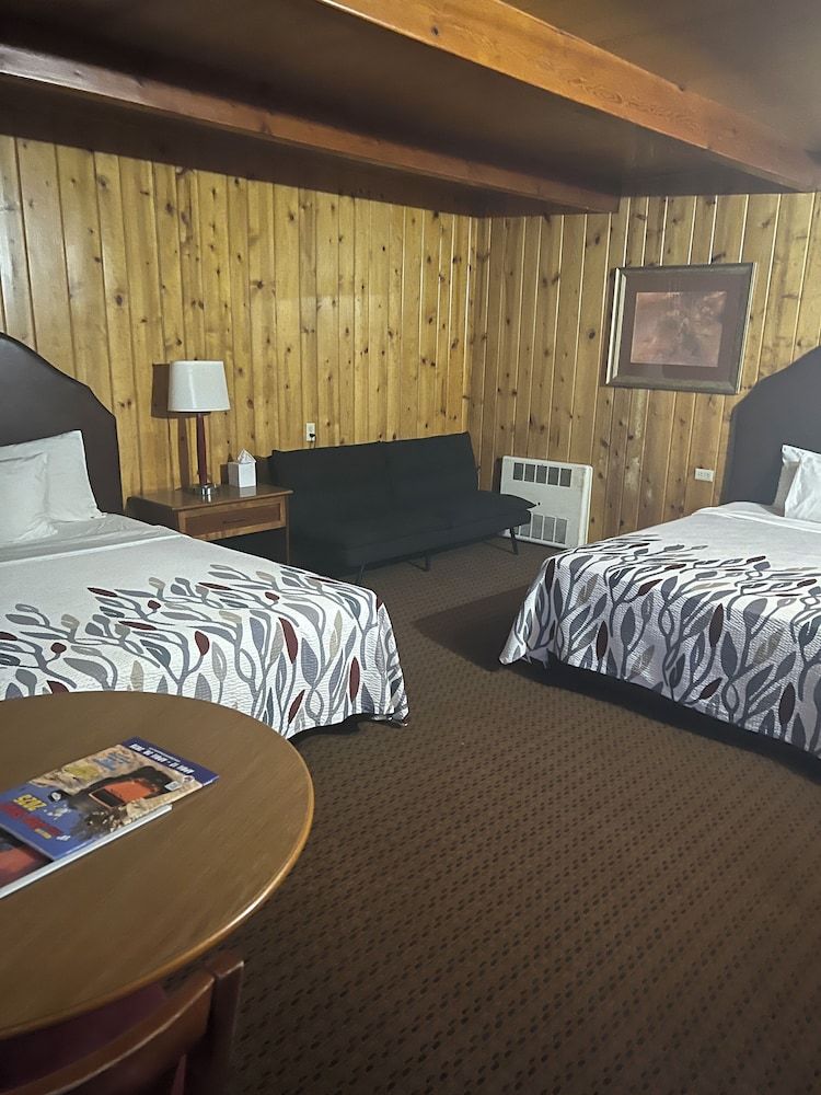 Prospector Motor Lodge 2 estrellas en Blanding