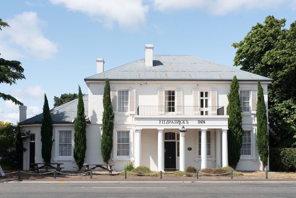 Fitzpatrick's Inn 4 estrelas em Westbury