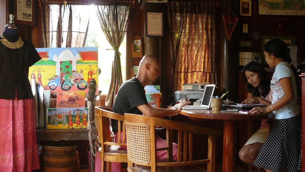 Terres Rouges Lodge 2