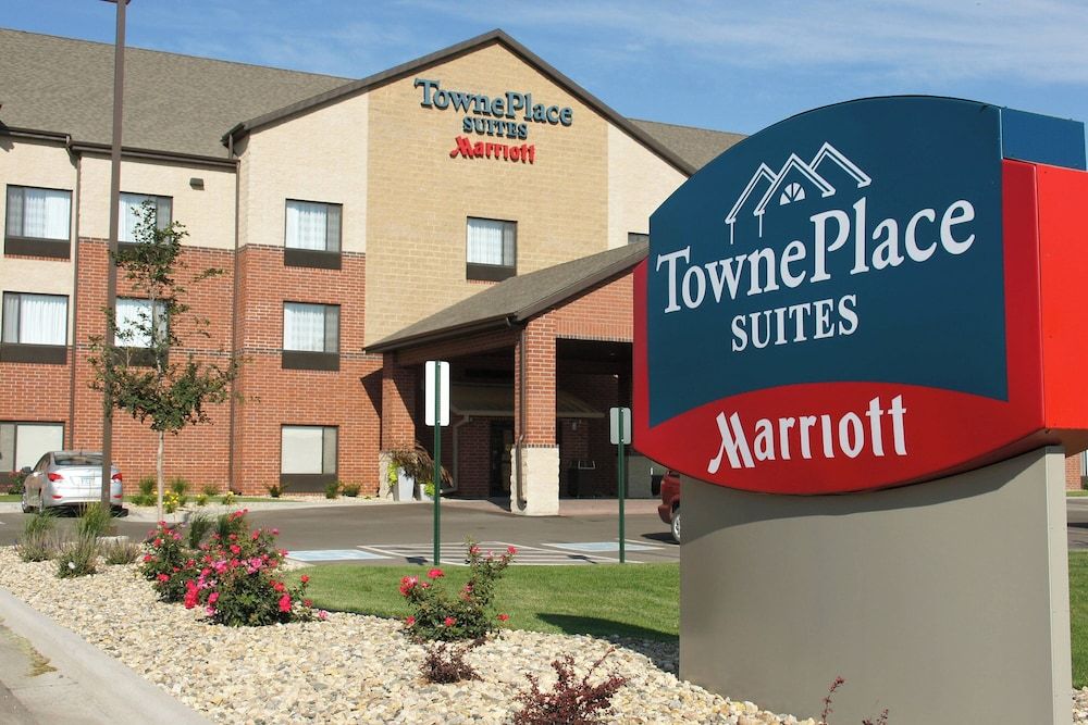 TownePlace Suites by Marriott Aberdeen 3 estrelas em Melrose Addition