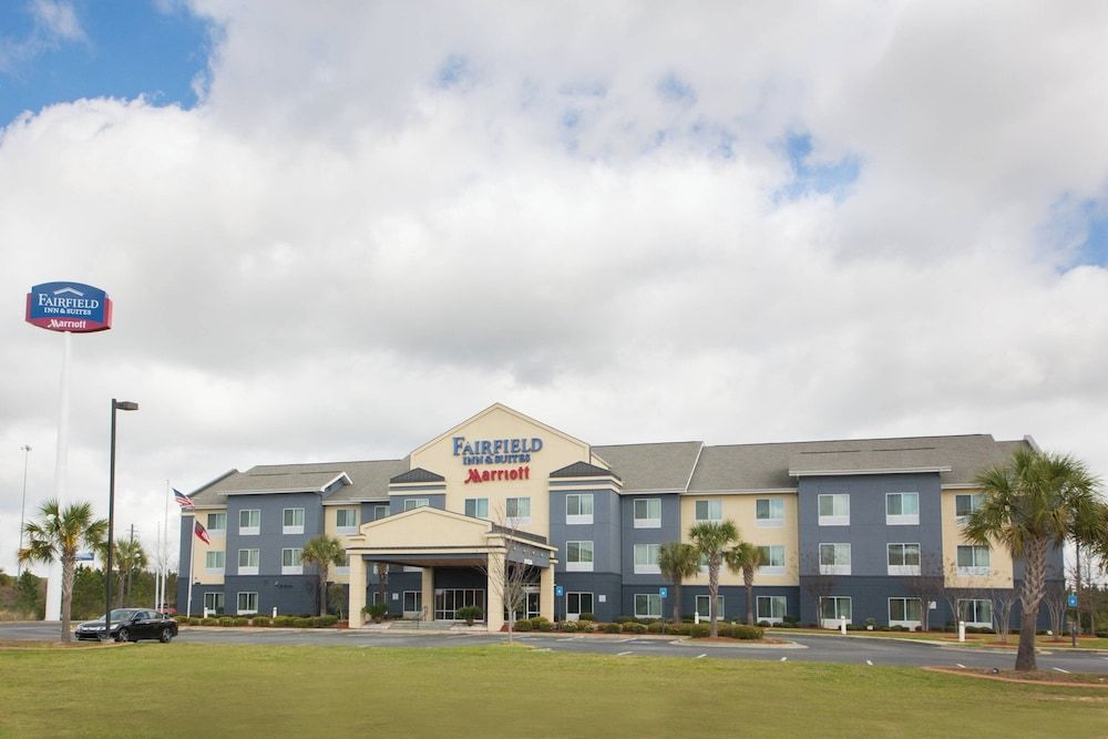 Fairfield Inn & Suites by Marriott Cordele 3 estrelas em Cordele