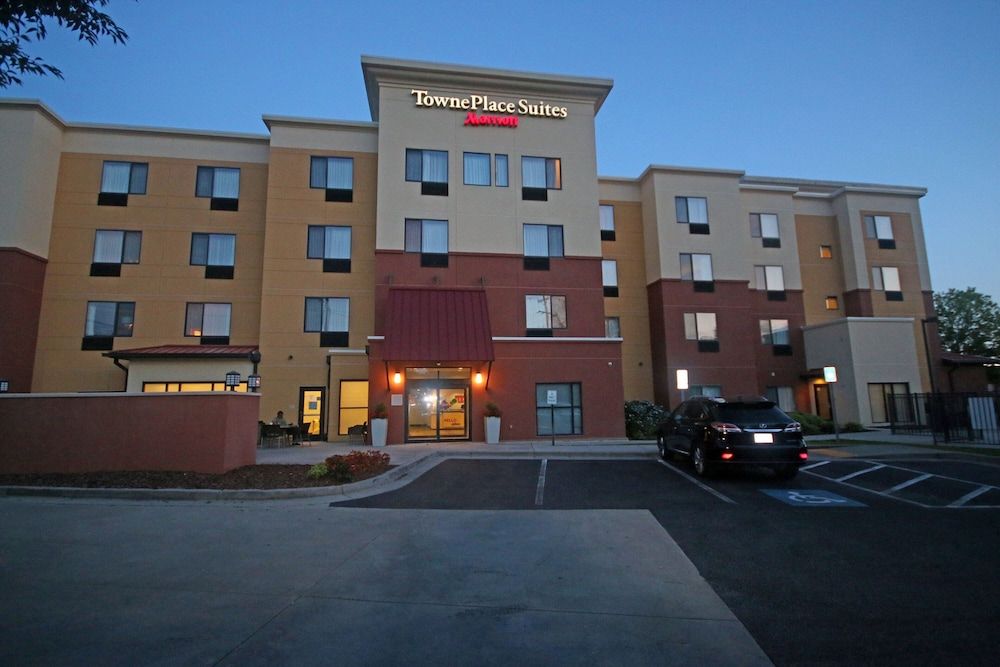 Towneplace Suites by Marriott Aiken Whiskey Road 3 estrellas en Aiken