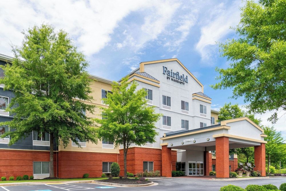 Fairfield Inn & Suites by Marriott Cartersville 3 estrelas em Cartersville