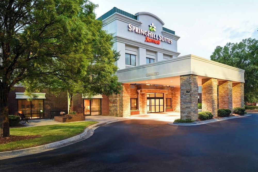 SpringHill Suites by Marriott Atlanta Kennesaw 3 étoiles à Kennesaw