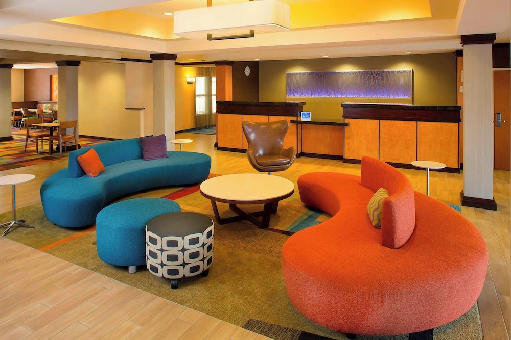 Fairfield Inn and Suites by Marriott Atlanta McDonough 3