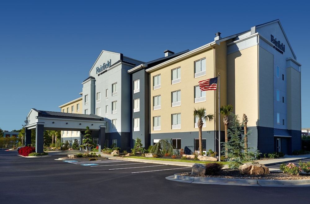 Fairfield Inn and Suites by Marriott Atlanta McDonough 3 estrelas em McDonough