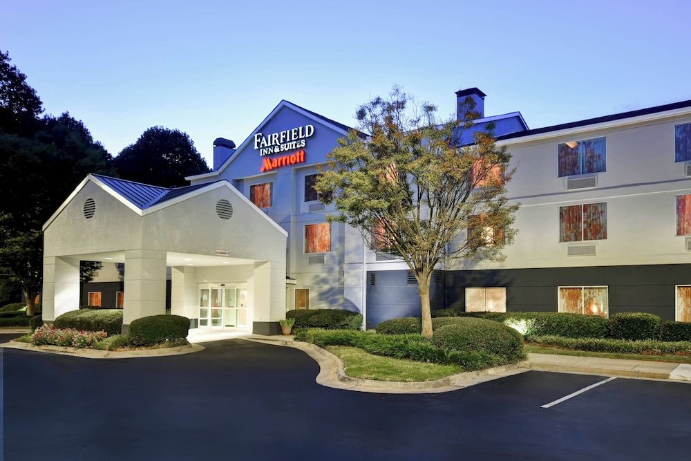 Fairfield Inn & Suites Atlanta Kennesaw 3 étoiles à Kennesaw