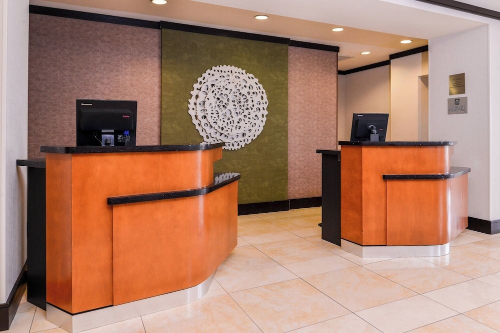 Fairfield Inn & Suites by Marriott Pelham 2
