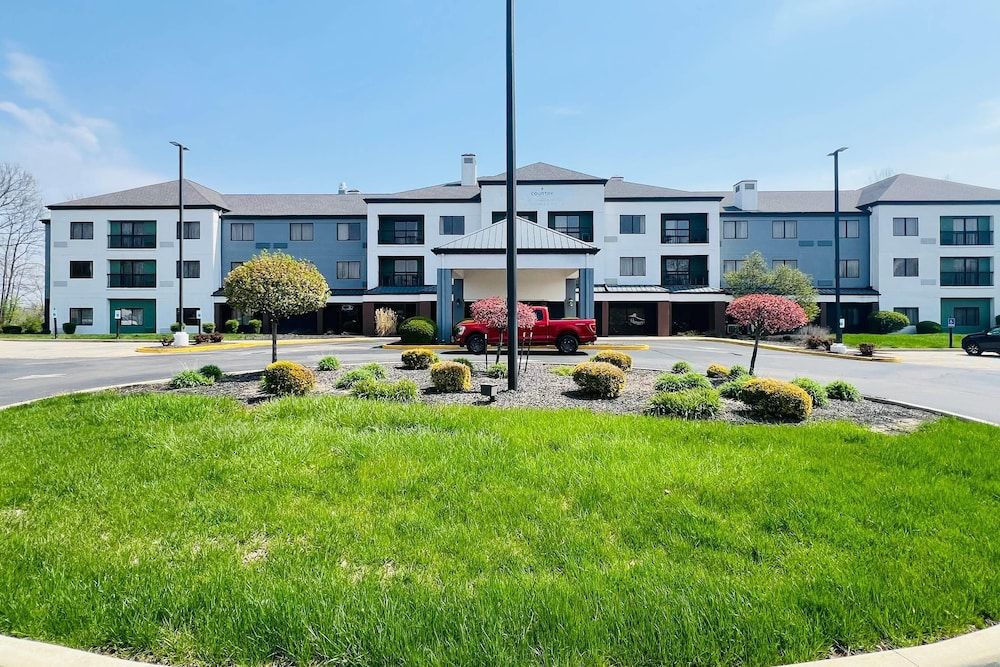 Country Inn & Suites by Radisson, Columbus-Edinburgh 3 estrelas em Columbus