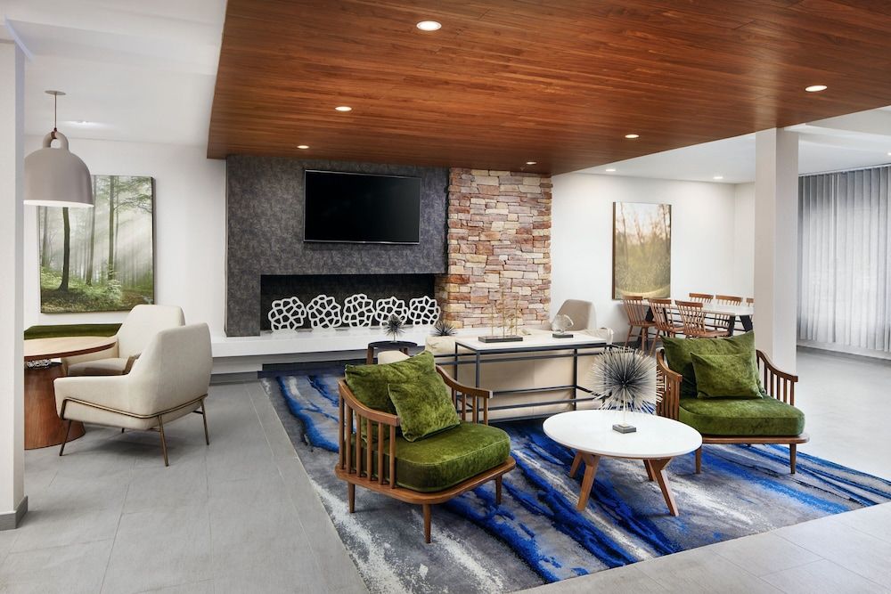 Fairfield Inn & Suites Worcester Auburn 3