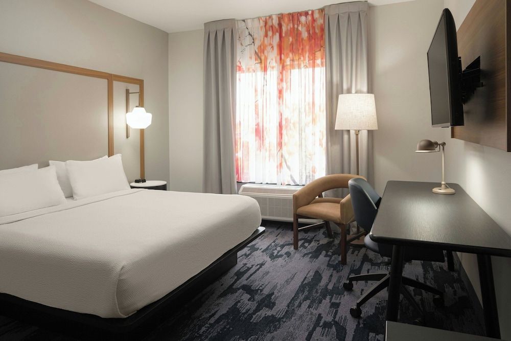 Fairfield Inn & Suites by Marriott Cleveland 3 estrelas em Cleveland