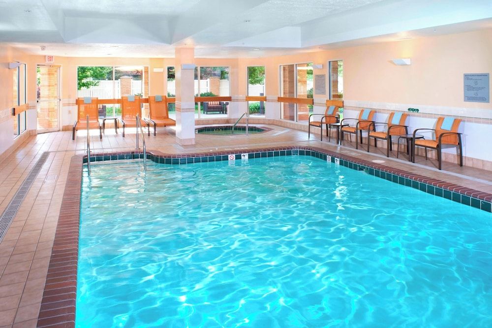 Courtyard by Marriott Cleveland Independence 3 étoiles à Independence