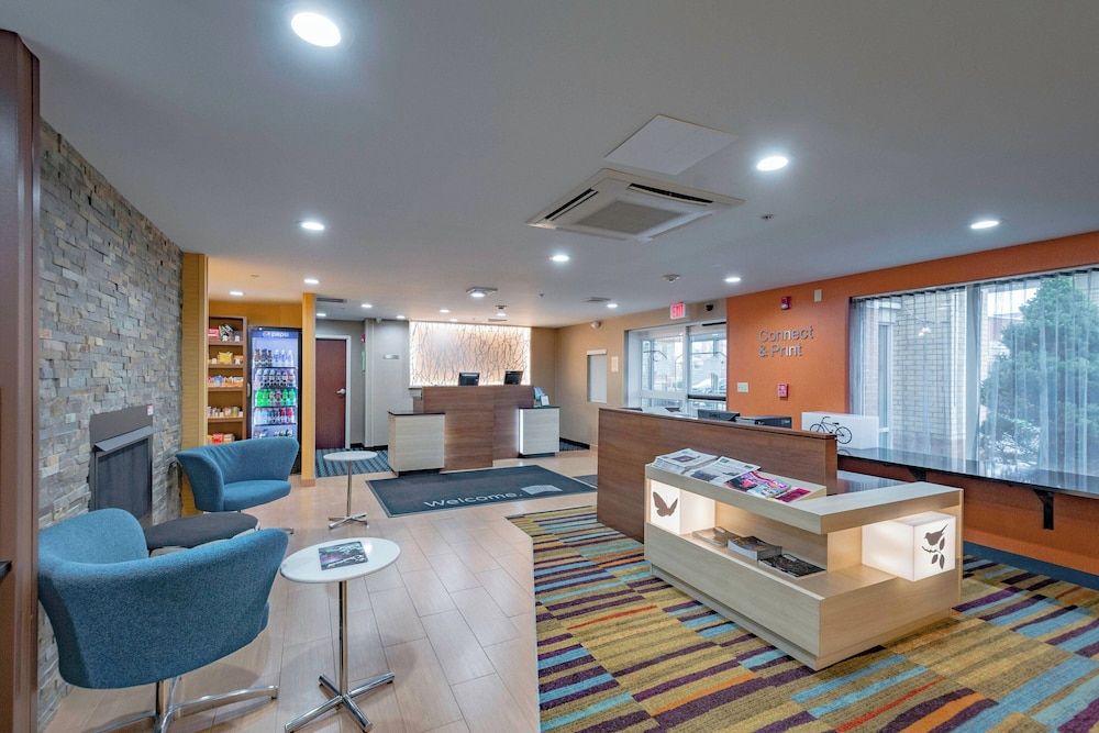 Fairfield Inn & Suites by Marriott Cleveland Streetsboro 3 estrelas em Streetsboro