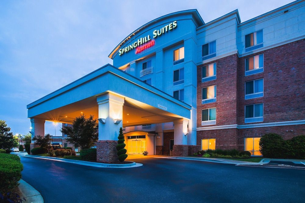 SpringHill Suites Charlotte Lake Norman/Mooresville 3 estrelas em Mooresville