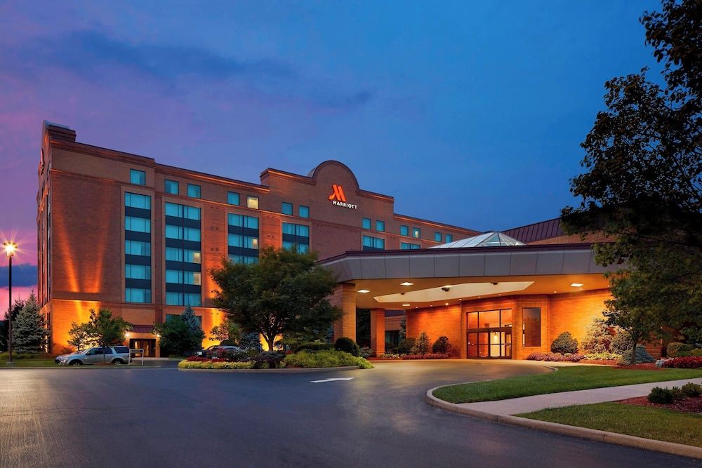 Cincinnati Airport Marriott 4 étoiles à Hebron