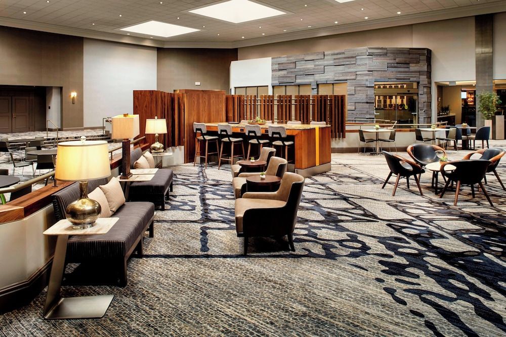 Cincinnati Airport Marriott 3