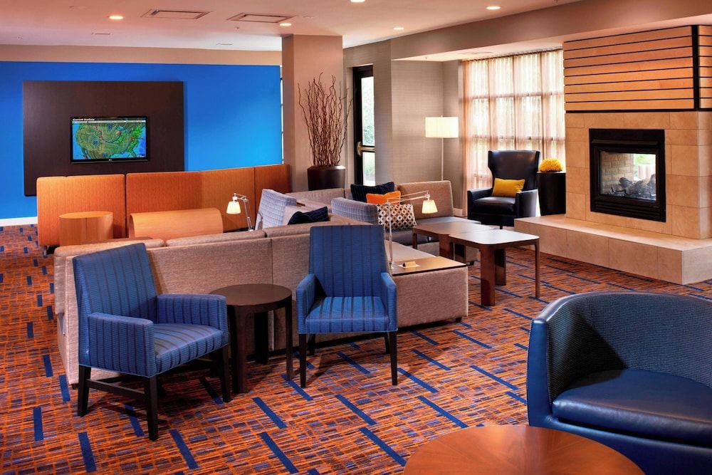Courtyard by Marriott Cincinnati-Covington 3 estrelas em Covington