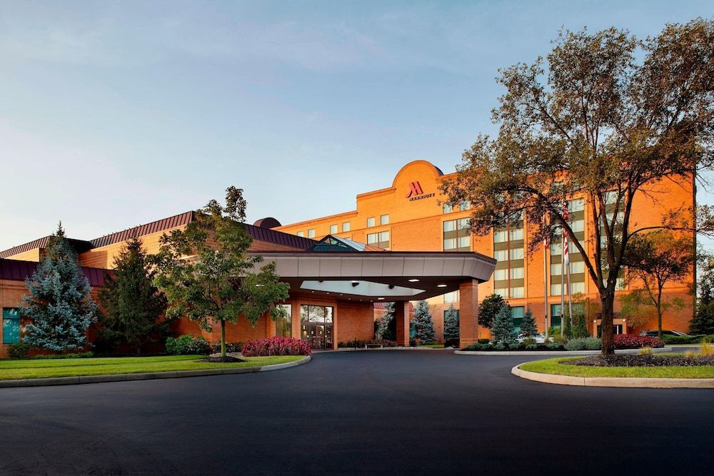 Cincinnati Marriott North 4 estrelas em West Chester