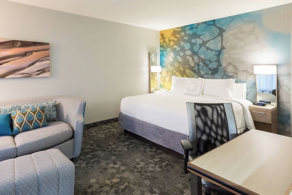 Courtyard by Marriott Dallas Mesquite 3 estrelas em Mesquite