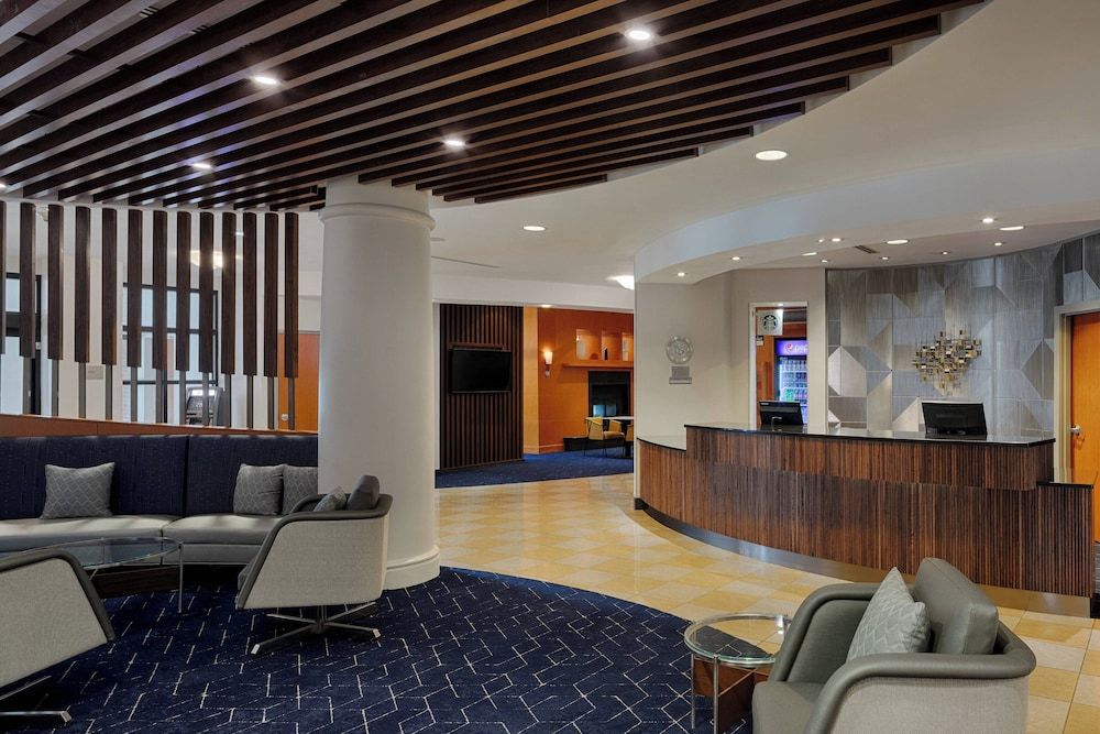 Courtyard by Marriott Springfield Downtown 3