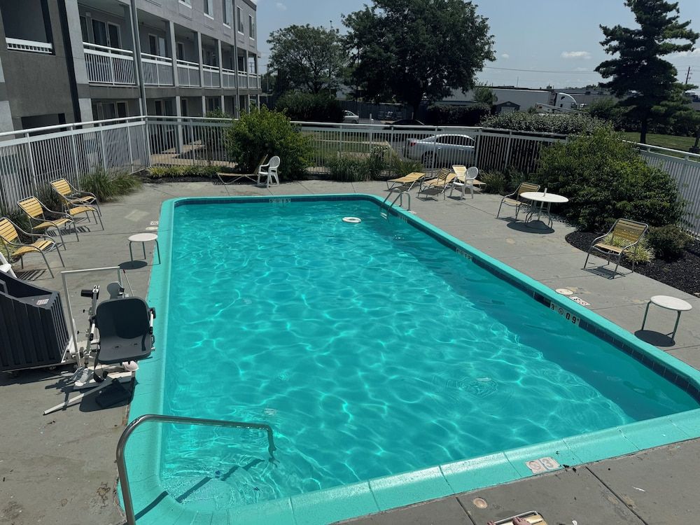 Wingate by Wyndham Dayton North 3 estrelas em Dayton