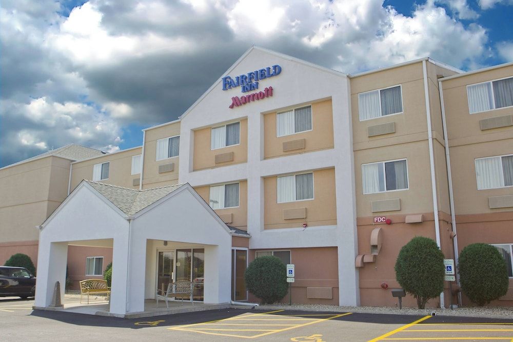 Fairfield Inn Forsyth Decatur 3 étoiles à Forsyth