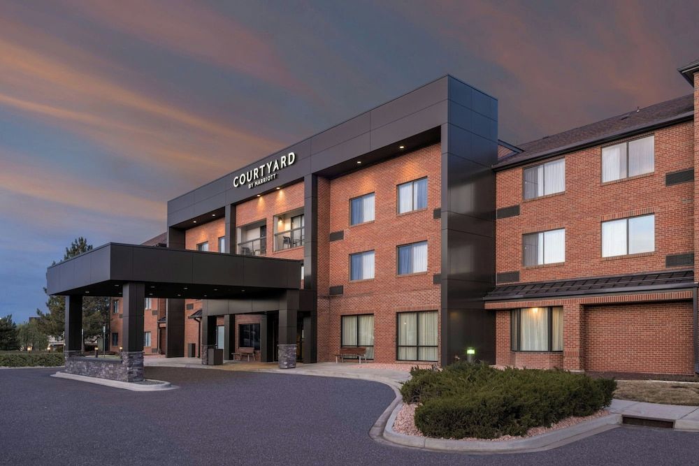 Courtyard by Marriott Boulder Broomfield 3 estrelas em Louisville